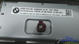 Gebruikte Display Interieur BMW 2-Serie Prijs € 595,00 Margeregeling aangeboden door Klein Gunnewiek Autodemontage & Motorentechniek