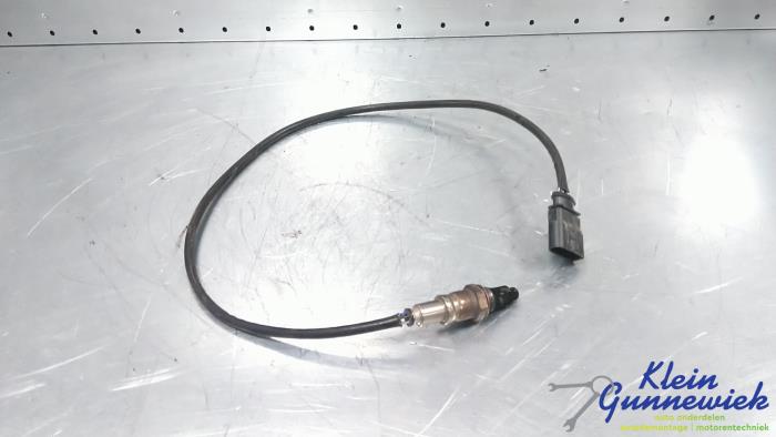 Gebruikte Lambda Sonde Audi A4 Prijs € 50,00 Margeregeling aangeboden door Klein Gunnewiek Autodemontage & Motorentechniek