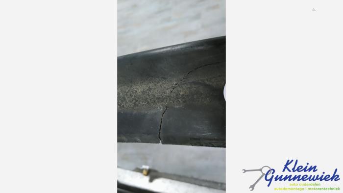 Gebruikte Frontpaneel Opel Corsa Prijs € 112,00 Margeregeling aangeboden door Klein Gunnewiek Autodemontage & Motorentechniek
