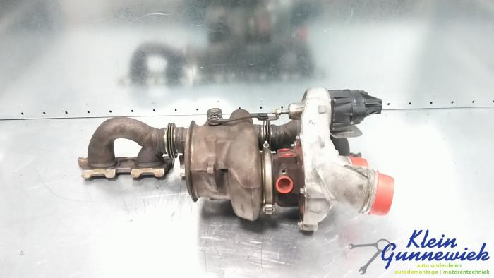 Gebruikte G-lader BMW 3-Serie Prijs € 843,00 Margeregeling aangeboden door Klein Gunnewiek Autodemontage & Motorentechniek