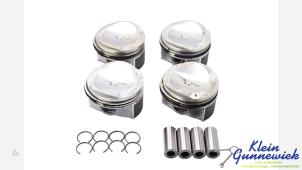 Nieuwe Zuiger Volkswagen Passat Prijs € 217,80 Inclusief btw aangeboden door Klein Gunnewiek Autodemontage & Motorentechniek