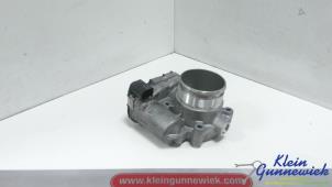 Gebruikte Gasklephuis Audi A4 Prijs € 35,00 Margeregeling aangeboden door Klein Gunnewiek Autodemontage & Motorentechniek