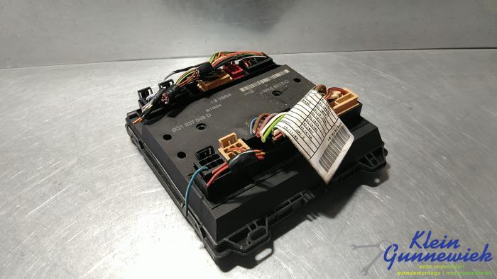 Gebruikte Computer Body Control Seat Ibiza Prijs € 76,00 Margeregeling aangeboden door Klein Gunnewiek Autodemontage & Motorentechniek