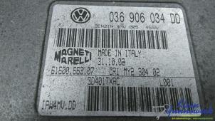 Gebruikte Computer Inspuit Volkswagen Polo Prijs € 65,00 Margeregeling aangeboden door Klein Gunnewiek Autodemontage & Motorentechniek