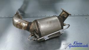 Gebruikte Roetfilter Audi A4 Prijs € 645,00 Margeregeling aangeboden door Klein Gunnewiek Autodemontage & Motorentechniek