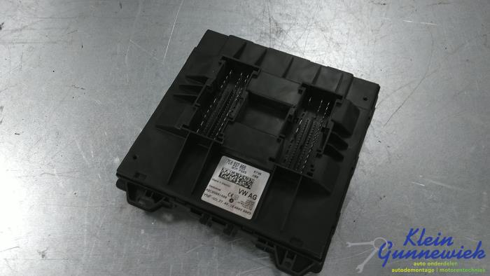Gebruikte Bodycontrol Module Volkswagen Beetle Prijs € 125,00 Margeregeling aangeboden door Klein Gunnewiek Autodemontage & Motorentechniek
