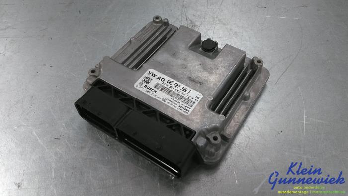 Gebruikte Inspuitcomputer Volkswagen E-Golf Prijs € 75,00 Margeregeling aangeboden door Klein Gunnewiek Autodemontage & Motorentechniek
