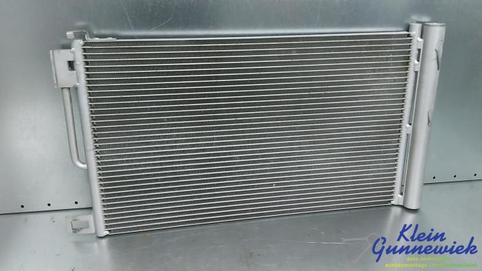 Gebruikte Airco Condensor Opel Corsa Prijs € 36,00 Margeregeling aangeboden door Klein Gunnewiek Autodemontage & Motorentechniek