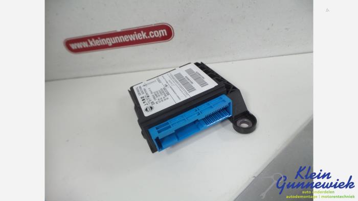 Computer Diversen van een MG EHS 2020