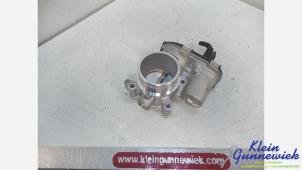 Gebruikte Gasklephuis MG EHS Prijs € 125,00 Margeregeling aangeboden door Klein Gunnewiek Autodemontage & Motorentechniek