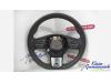 Stuurwiel van een MG EHS 2020