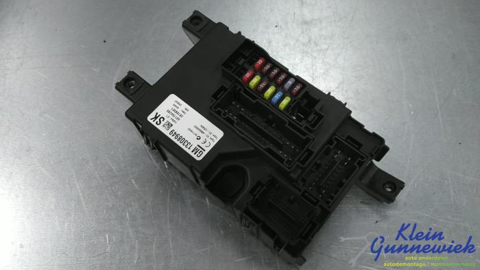 Gebruikte Computer Diversen Opel Corsa Prijs € 15,00 Margeregeling aangeboden door Klein Gunnewiek Autodemontage & Motorentechniek