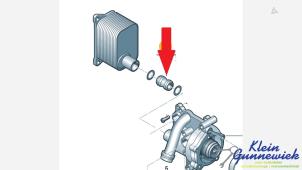 Nieuwe Waterpijp Volkswagen Golf Prijs € 4,84 Inclusief btw aangeboden door Klein Gunnewiek Autodemontage & Motorentechniek