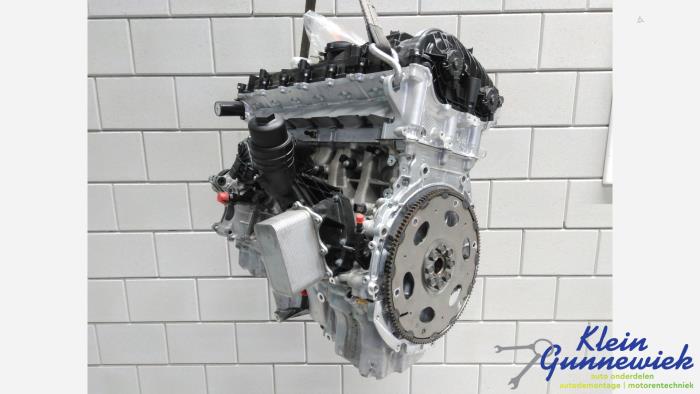 Gebruikte Motor BMW 3-Serie Prijs € 4.945,00 Margeregeling aangeboden door Klein Gunnewiek Autodemontage & Motorentechniek