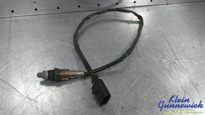 Gebruikte Lambda Sonde Audi Q3 Prijs € 53,00 Margeregeling aangeboden door Klein Gunnewiek Autodemontage & Motorentechniek