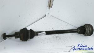 Gebruikte Steekas links-achter Audi A7 Prijs € 20,00 Margeregeling aangeboden door Klein Gunnewiek Autodemontage & Motorentechniek