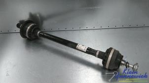 Gebruikte Steekas links-achter BMW 3-Serie Prijs € 283,00 Margeregeling aangeboden door Klein Gunnewiek Autodemontage & Motorentechniek