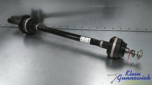 Gebruikte Aandrijfas rechts-achter BMW 3-Serie Prijs € 395,00 Margeregeling aangeboden door Klein Gunnewiek Autodemontage & Motorentechniek