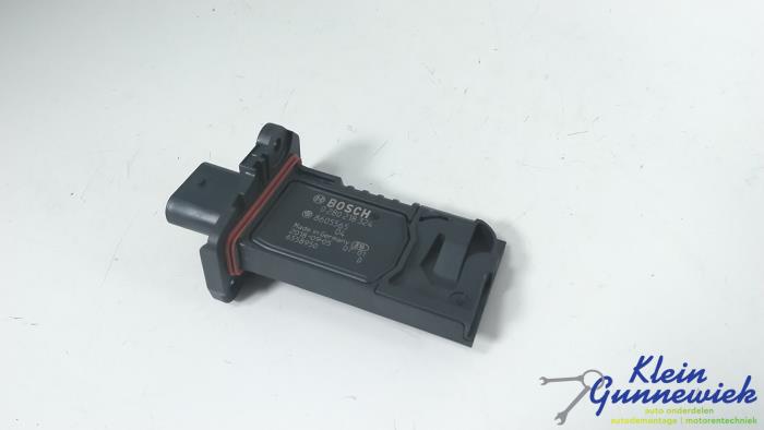 Gebruikte Luchthoeveelheidsmeter BMW 3-Serie Prijs € 40,00 Margeregeling aangeboden door Klein Gunnewiek Autodemontage & Motorentechniek