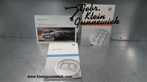 Gebruikte Instructie Boekje Volkswagen Polo Prijs € 20,00 Margeregeling aangeboden door Gebr.Klein Gunnewiek Ho.BV