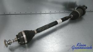 Gebruikte Aandrijfas links-achter BMW 2-Serie Prijs € 277,00 Margeregeling aangeboden door Klein Gunnewiek Autodemontage & Motorentechniek