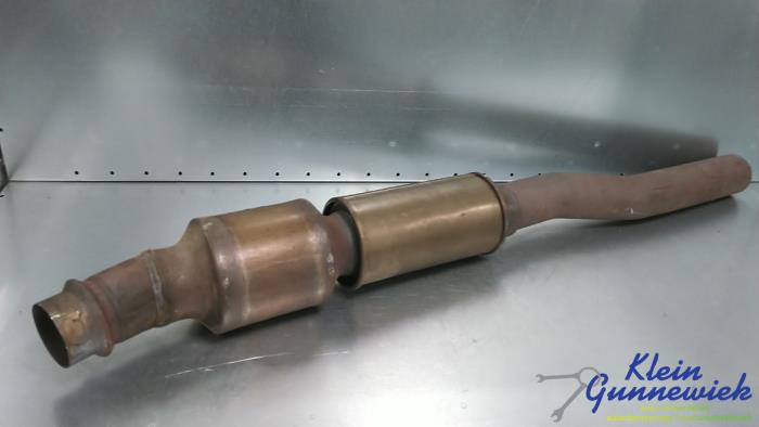 Gebruikte Katalysator BMW 2-Serie Prijs € 639,00 Margeregeling aangeboden door Klein Gunnewiek Autodemontage & Motorentechniek