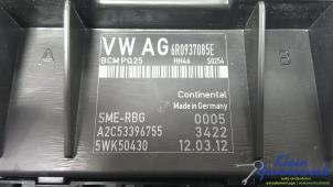 Gebruikte Computer Body Control Volkswagen Polo Prijs € 95,00 Margeregeling aangeboden door Klein Gunnewiek Autodemontage & Motorentechniek