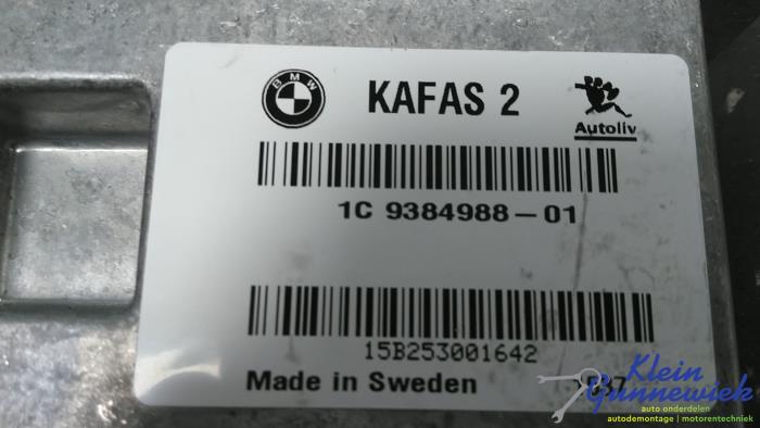 Camera module van een BMW M3 2015