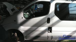 Gebruikte Deur 2Deurs links Opel Vivaro Prijs € 65,00 Margeregeling aangeboden door Klein Gunnewiek Autodemontage & Motorentechniek