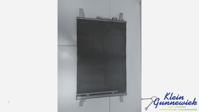 Gebruikte Airco Condensor Volkswagen E-Golf Prijs € 95,00 Margeregeling aangeboden door Klein Gunnewiek Autodemontage & Motorentechniek