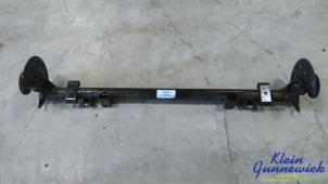 Gebruikte Achteras voorwielaandrijving Volkswagen Caddy Prijs € 95,00 Margeregeling aangeboden door Klein Gunnewiek Autodemontage & Motorentechniek