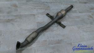 Gebruikte Katalysator Opel Corsa Prijs € 425,00 Margeregeling aangeboden door Klein Gunnewiek Autodemontage & Motorentechniek