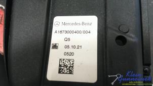 Gebruikte Sensor Gaspedaalpositie Mercedes E-Klasse Prijs € 175,00 Margeregeling aangeboden door Klein Gunnewiek Autodemontage & Motorentechniek