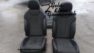 Gebruikte Bekleding Set (compleet) Audi A4 Prijs € 575,00 Margeregeling aangeboden door Gebr.Klein Gunnewiek Ho.BV