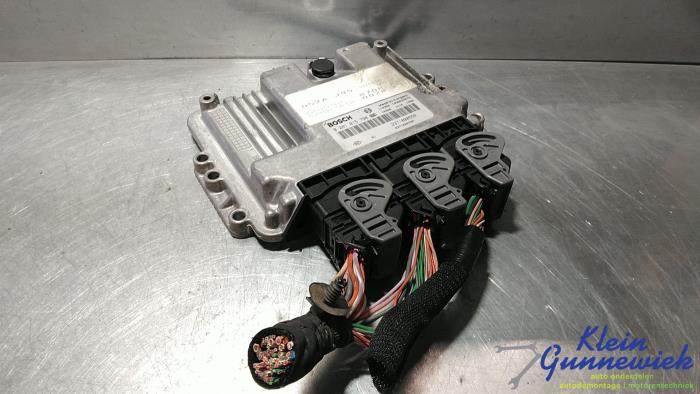 Gebruikte Computer Inspuit Renault Scenic Prijs € 84,00 Margeregeling aangeboden door Klein Gunnewiek Autodemontage & Motorentechniek