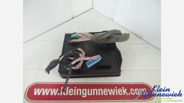 Gebruikte Bodycontrol Module Renault Grand Scenic Prijs € 31,00 Margeregeling aangeboden door Klein Gunnewiek Autodemontage & Motorentechniek