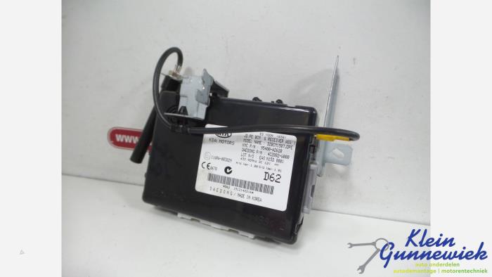 Computer Body Control van een Kia Ceed 2016