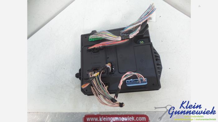 Gebruikte Module Bodycontrol Renault Scenic Prijs € 45,00 Margeregeling aangeboden door Klein Gunnewiek Autodemontage & Motorentechniek