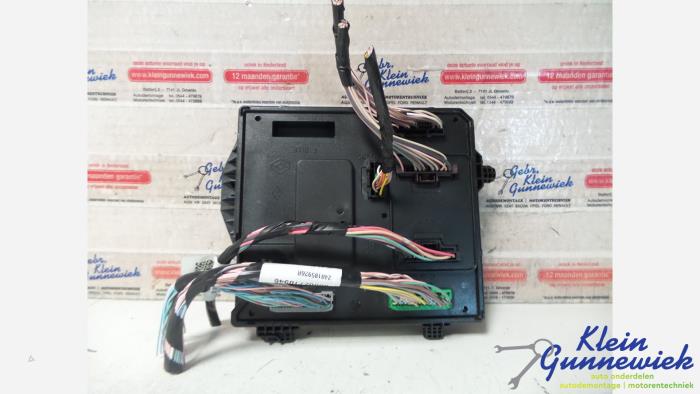 Gebruikte BCM Renault Scenic Prijs € 24,00 Margeregeling aangeboden door Klein Gunnewiek Autodemontage & Motorentechniek
