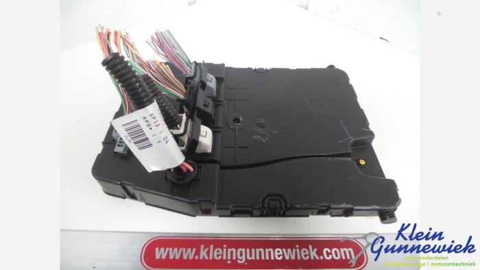 Gebruikte Bodycontrol Module Renault Megane Scenic Prijs € 75,00 Margeregeling aangeboden door Klein Gunnewiek Autodemontage & Motorentechniek