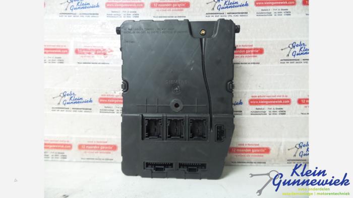 Gebruikte Module Bodycontrol Renault Megane Scenic Prijs € 33,00 Margeregeling aangeboden door Klein Gunnewiek Autodemontage & Motorentechniek