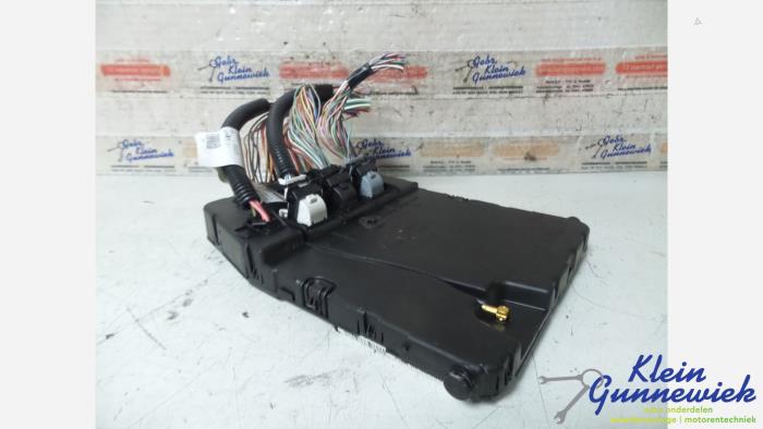 Gebruikte Bodycontrol Module Renault Megane Scenic Prijs € 33,00 Margeregeling aangeboden door Klein Gunnewiek Autodemontage & Motorentechniek