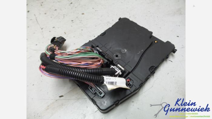 Gebruikte Module Bodycontrol Renault Megane Scenic Prijs € 33,00 Margeregeling aangeboden door Klein Gunnewiek Autodemontage & Motorentechniek
