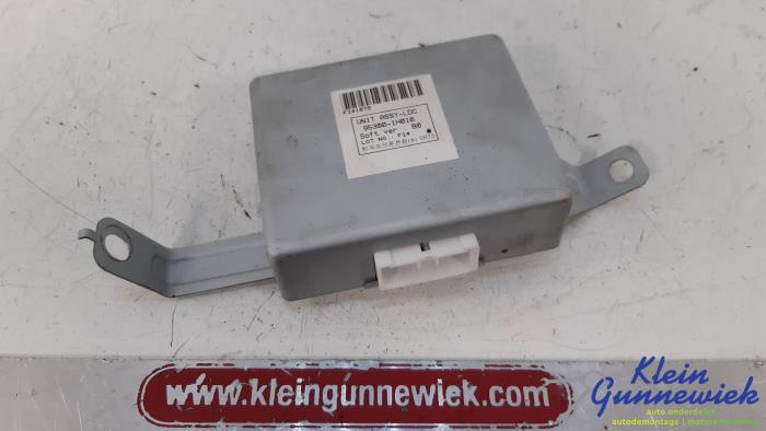 Gebruikte Computer Diversen Kia Pro Ceed Prijs € 59,00 Margeregeling aangeboden door Klein Gunnewiek Autodemontage & Motorentechniek