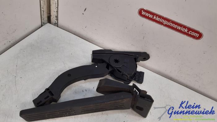 Gebruikte Gaspedaalpositie Sensor Kia Ceed Prijs € 50,00 Margeregeling aangeboden door Klein Gunnewiek Autodemontage & Motorentechniek