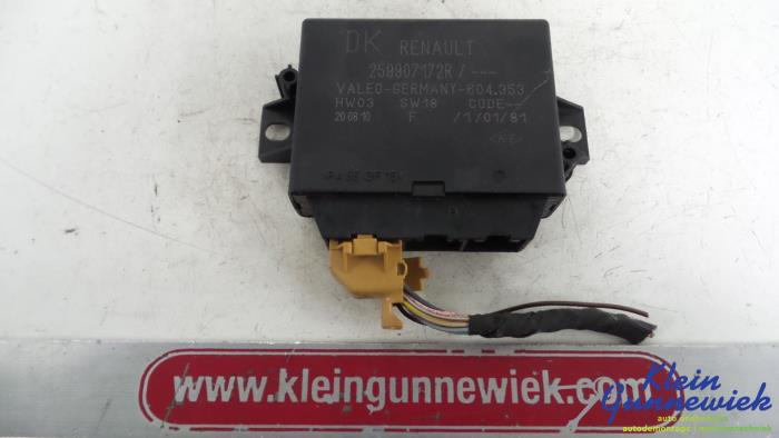 Gebruikte Computer Diversen Renault Grand Scenic Prijs € 32,00 Margeregeling aangeboden door Klein Gunnewiek Autodemontage & Motorentechniek