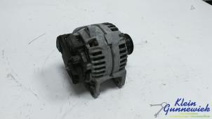 Gebruikte Dynamo Renault Scenic Prijs € 50,00 Margeregeling aangeboden door Klein Gunnewiek Autodemontage & Motorentechniek