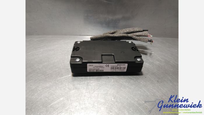 Gebruikte Computer Diversen Renault Scenic Prijs € 59,00 Margeregeling aangeboden door Klein Gunnewiek Autodemontage & Motorentechniek