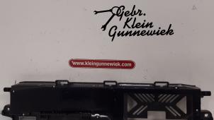 Gebruikte Instrumentenpaneel Renault Megane Scenic Prijs op aanvraag aangeboden door Gebr.Klein Gunnewiek Ho.BV