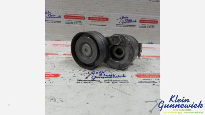 Gebruikte Spanrol Multiriem Renault Scenic Prijs € 19,00 Margeregeling aangeboden door Klein Gunnewiek Autodemontage & Motorentechniek